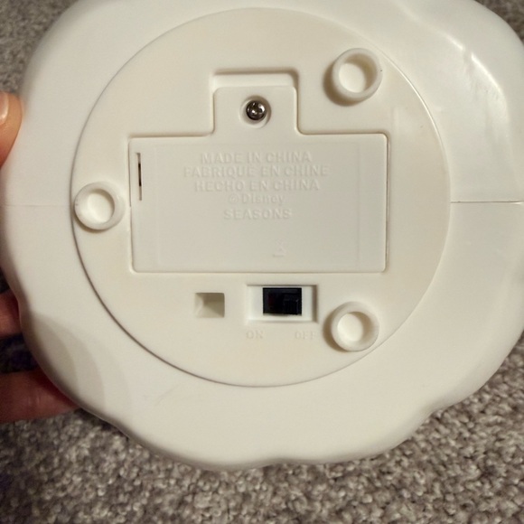 Jack skeleton light up pumpkin decoration - Picture 6 of 6